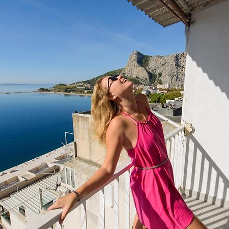 Sunny Apartment Omiš Zewnętrze zdjęcie