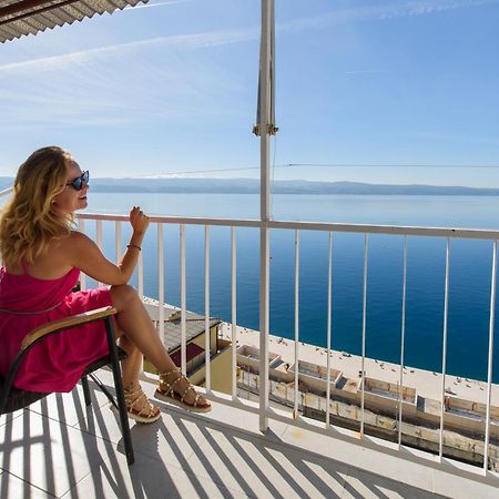 Sunny Apartment Omiš Zewnętrze zdjęcie