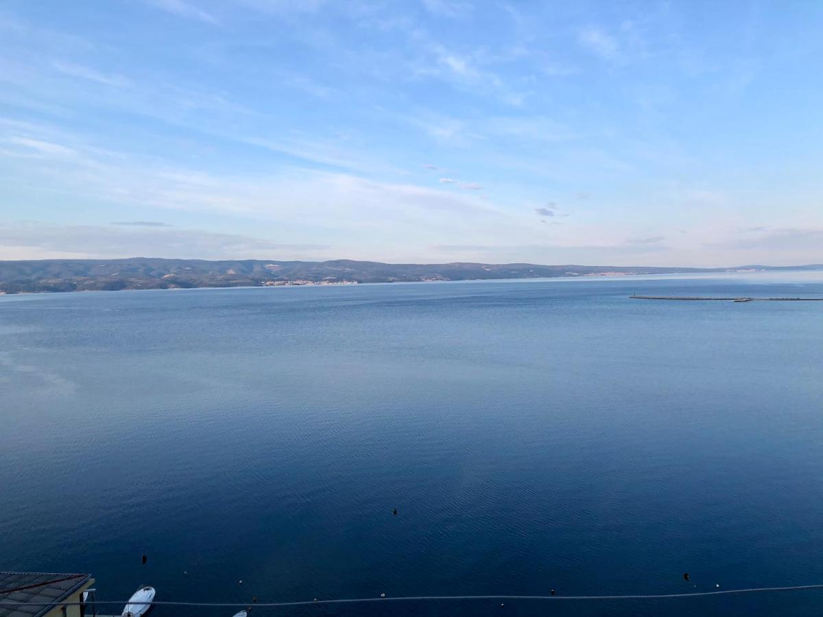 Sunny Apartment Omiš Zewnętrze zdjęcie