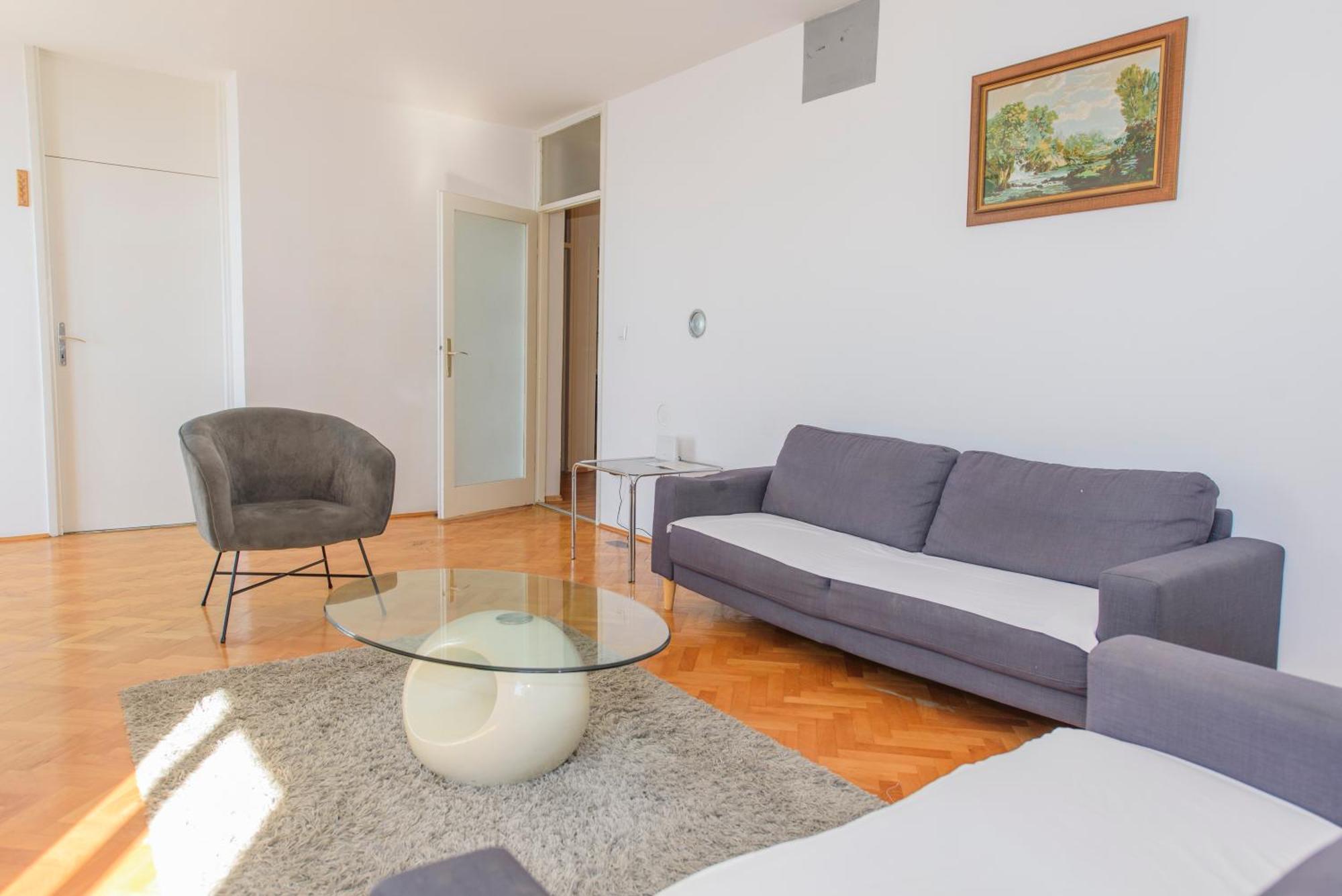 Sunny Apartment Omiš Zewnętrze zdjęcie