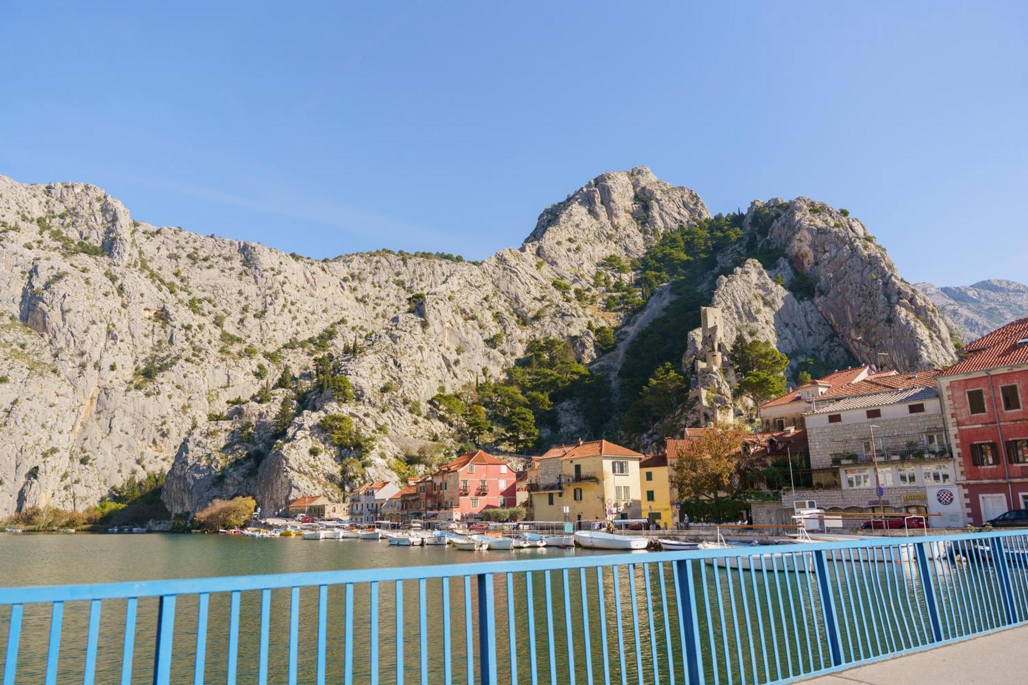 Sunny Apartment Omiš Zewnętrze zdjęcie