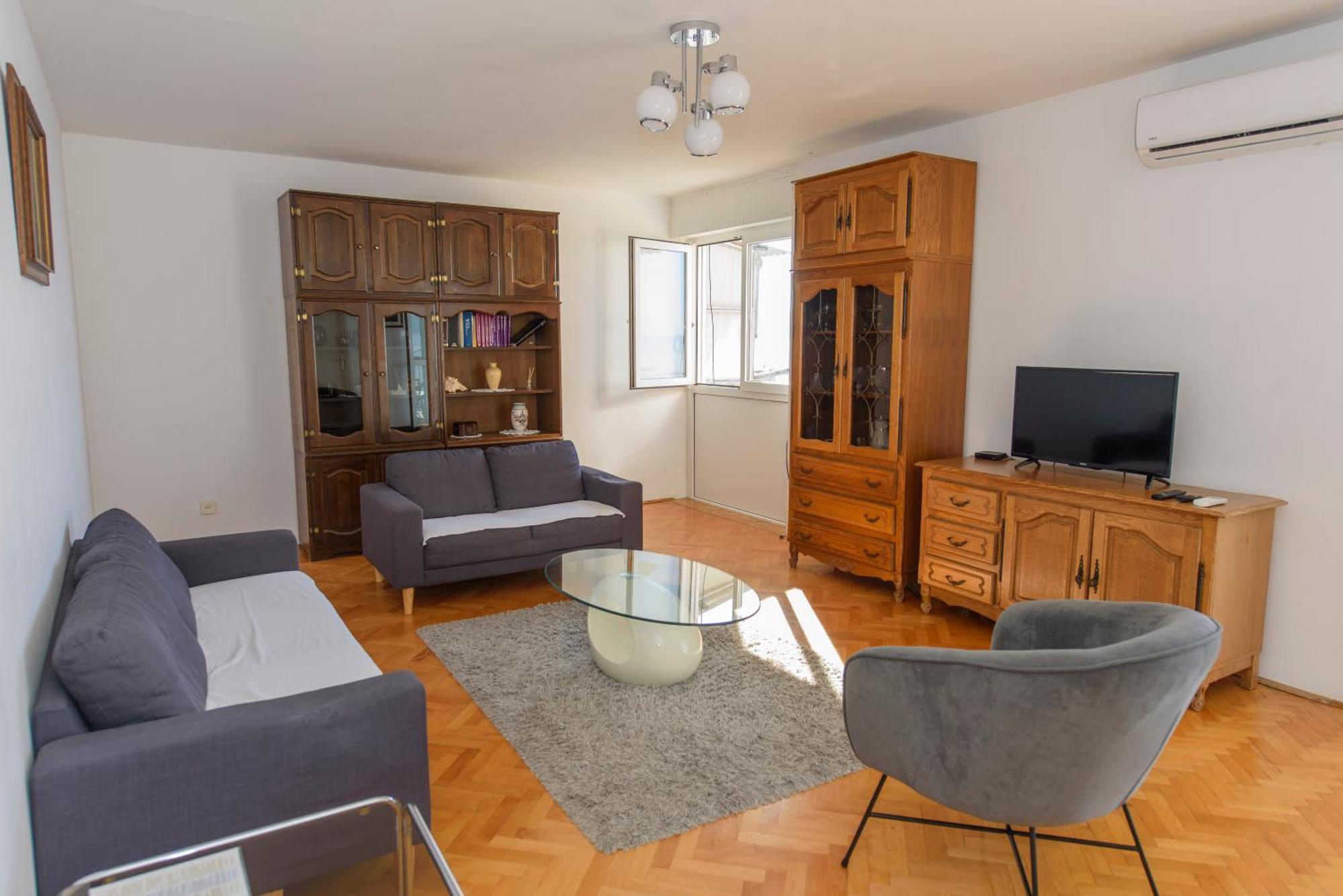 Sunny Apartment Omiš Zewnętrze zdjęcie