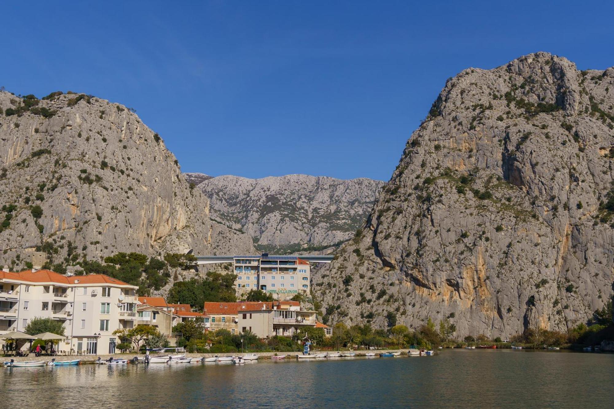 Sunny Apartment Omiš Zewnętrze zdjęcie