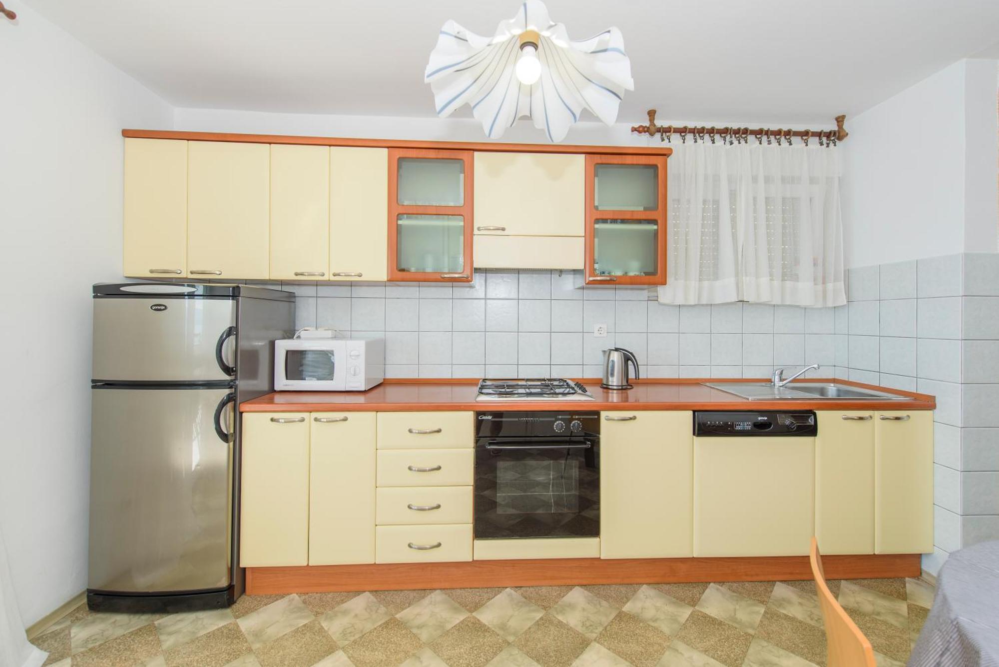 Sunny Apartment Omiš Zewnętrze zdjęcie