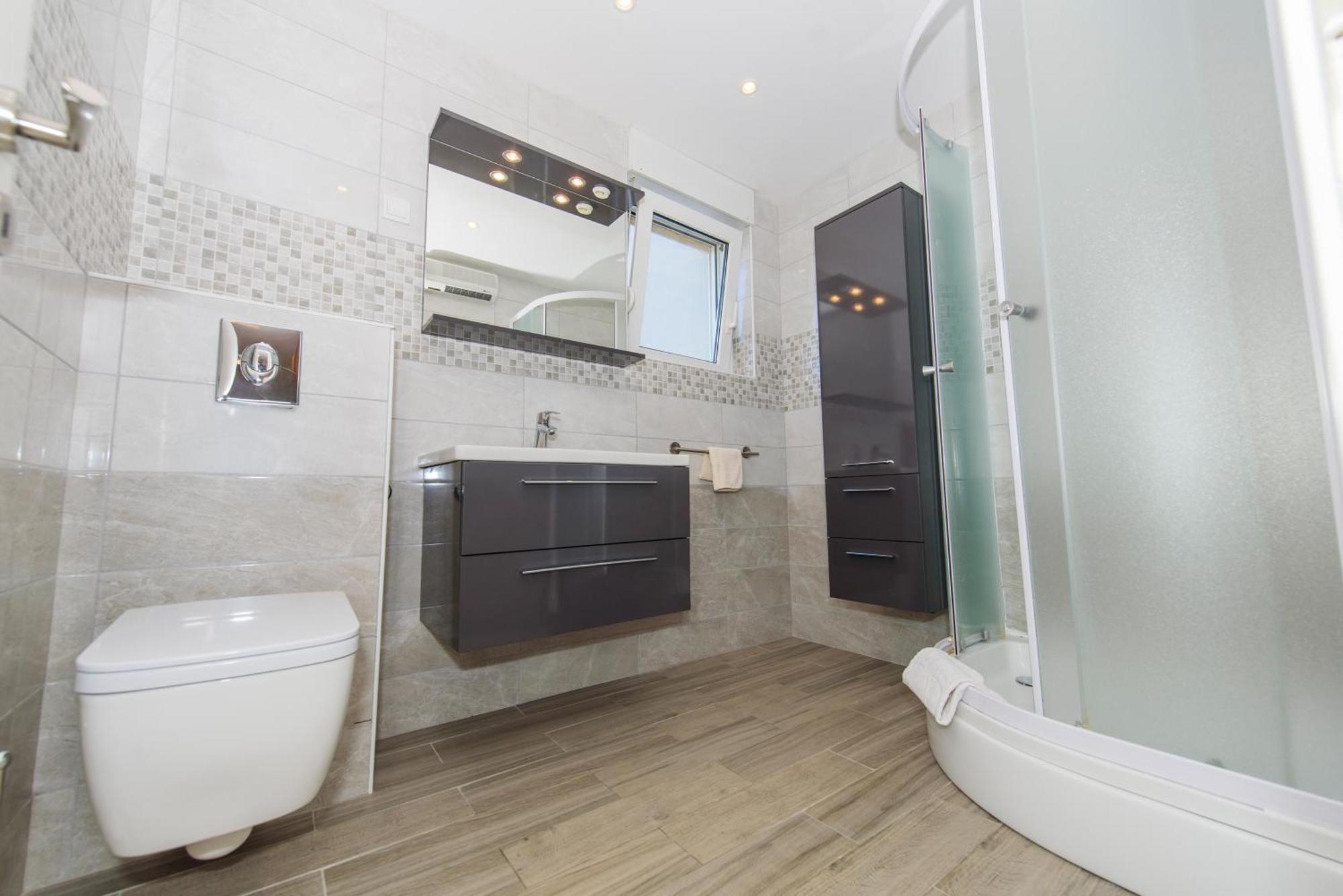 Sunny Apartment Omiš Zewnętrze zdjęcie
