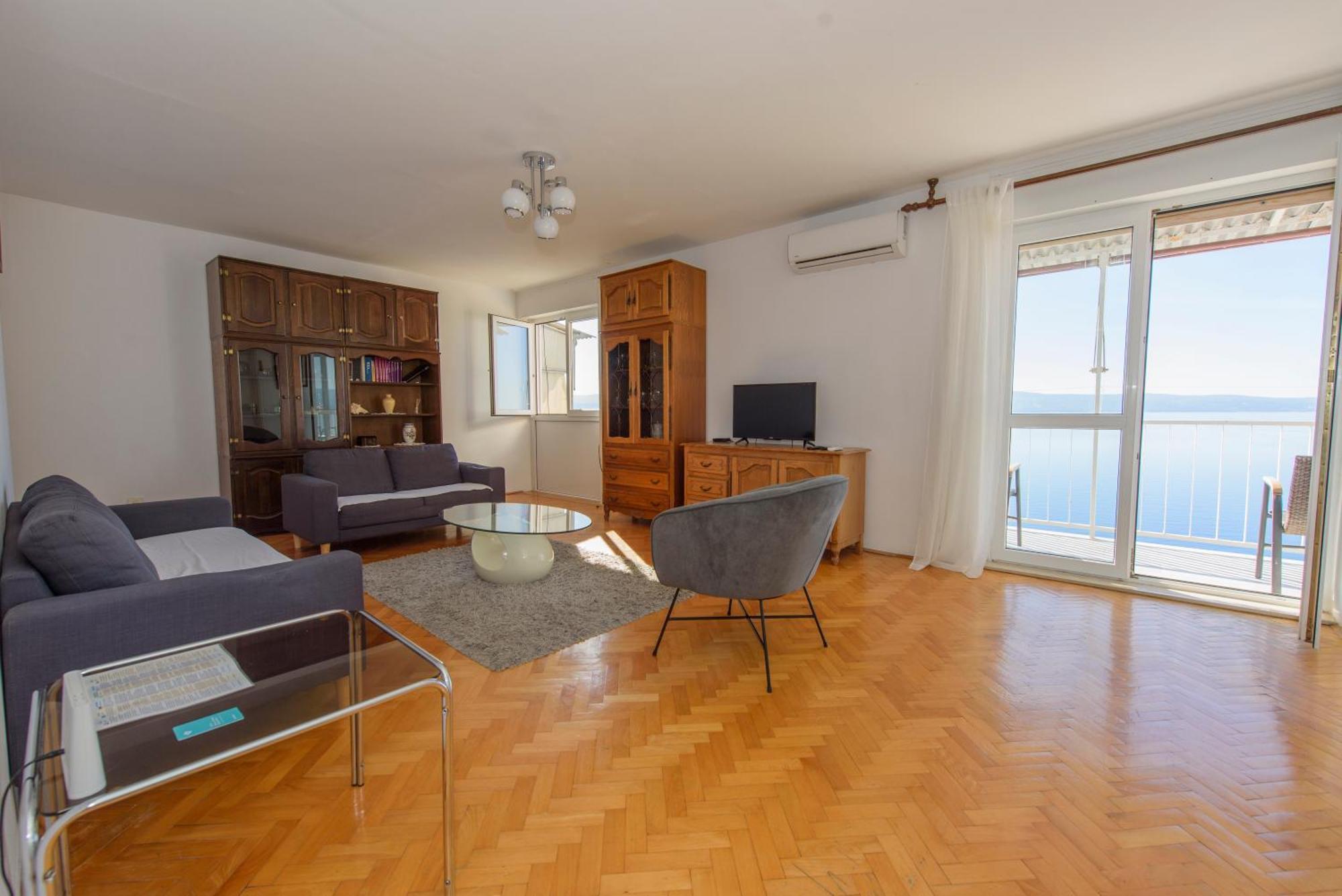 Sunny Apartment Omiš Zewnętrze zdjęcie